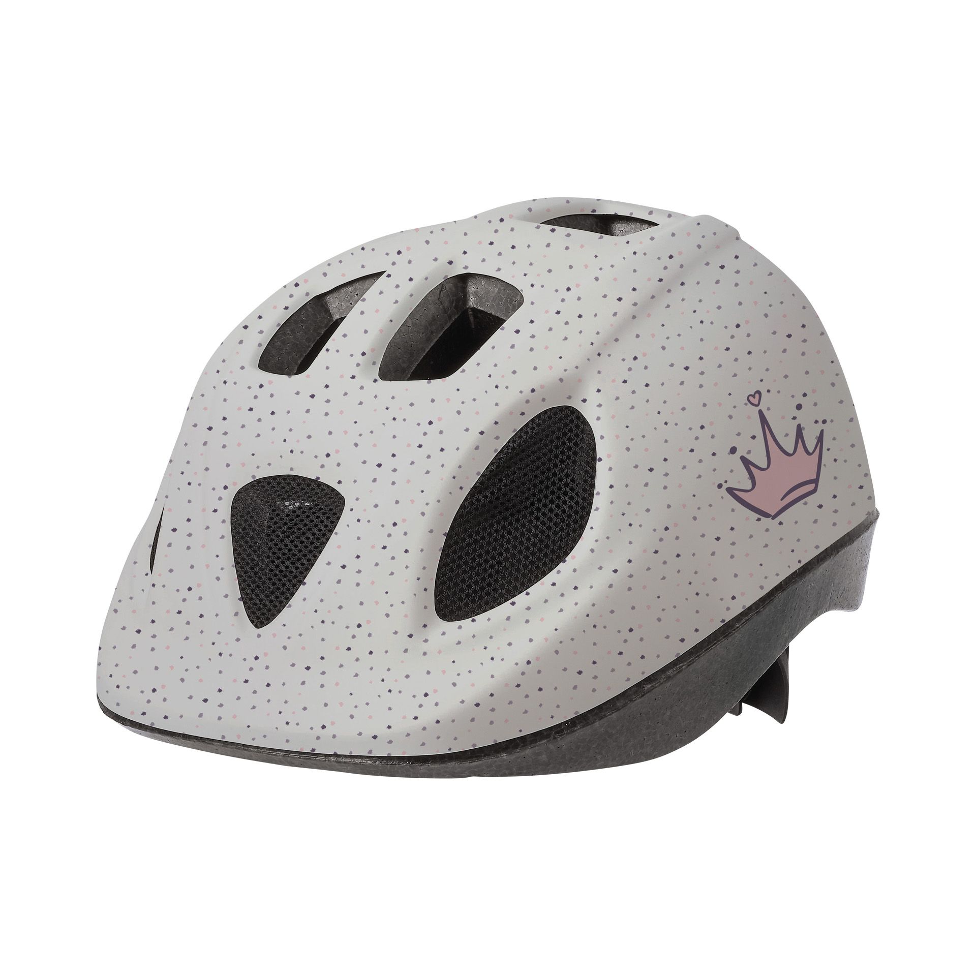 Polisport Kinderhelm Crown 46/53cm (5604415139505)