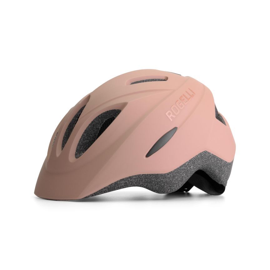 Rogelli Kids Wielrenhelm Start Roze (8720567076929)
