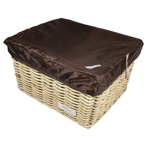 Merkloos Hooodie Box Large, Bruin (8719128904818)