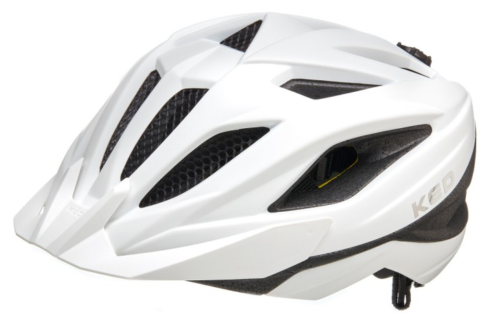 Ked Fietshelm Street Jr. Mips S (49-55 cm) - white (4036638099808)
