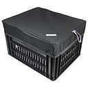 Merkloos Hooodie Box Black Solid L (8719874747073)