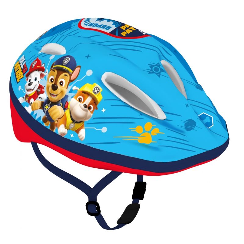 Onbekend Helm SP paw patrol boy blauw (5905427340010)