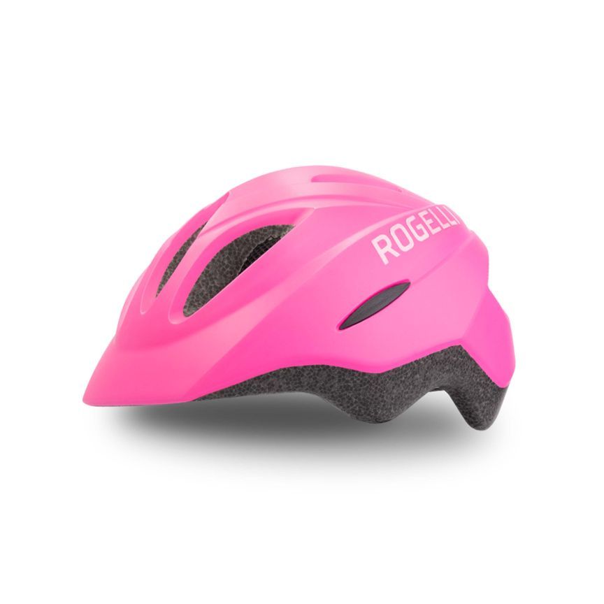 Rogelli Kids Wielrenhelm Start roze/zwart (8720567003963)