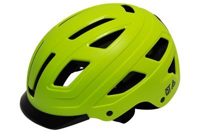 QT CYCLE TECH HELM URBAN STYLE FLUO MAAT L 58-62 C (5414704021264)
