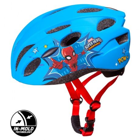 Onbekend Helm SP hero spider-man blauw (5902308590755)