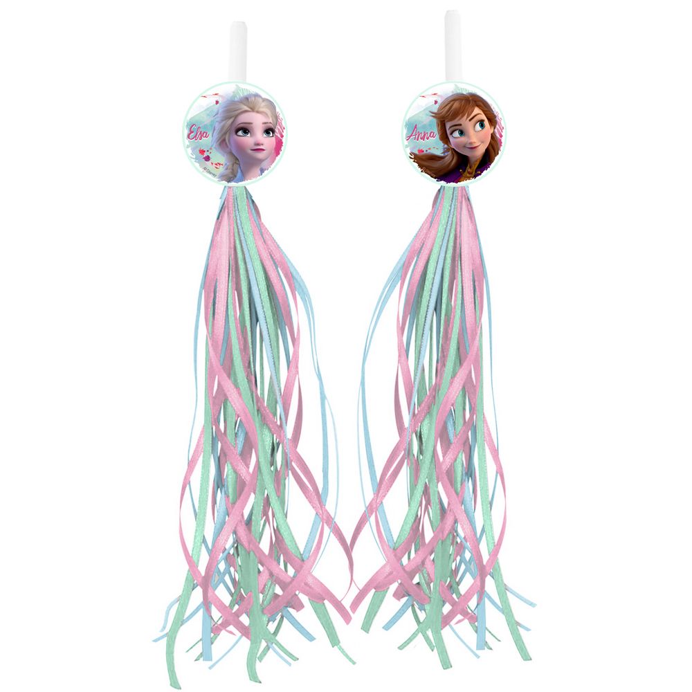 Onbekend Handvat SP kids streamers frozen II (5902308591585)
