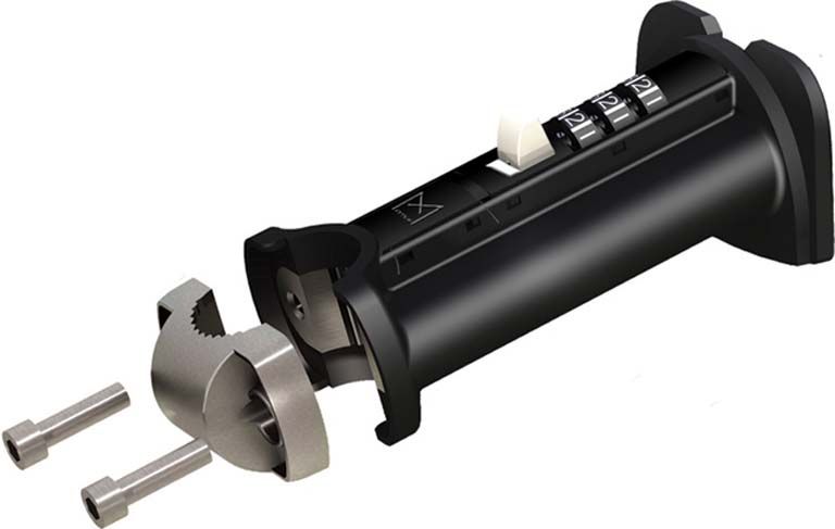 Willex Montagebeugel Zwart (5425023131114)
