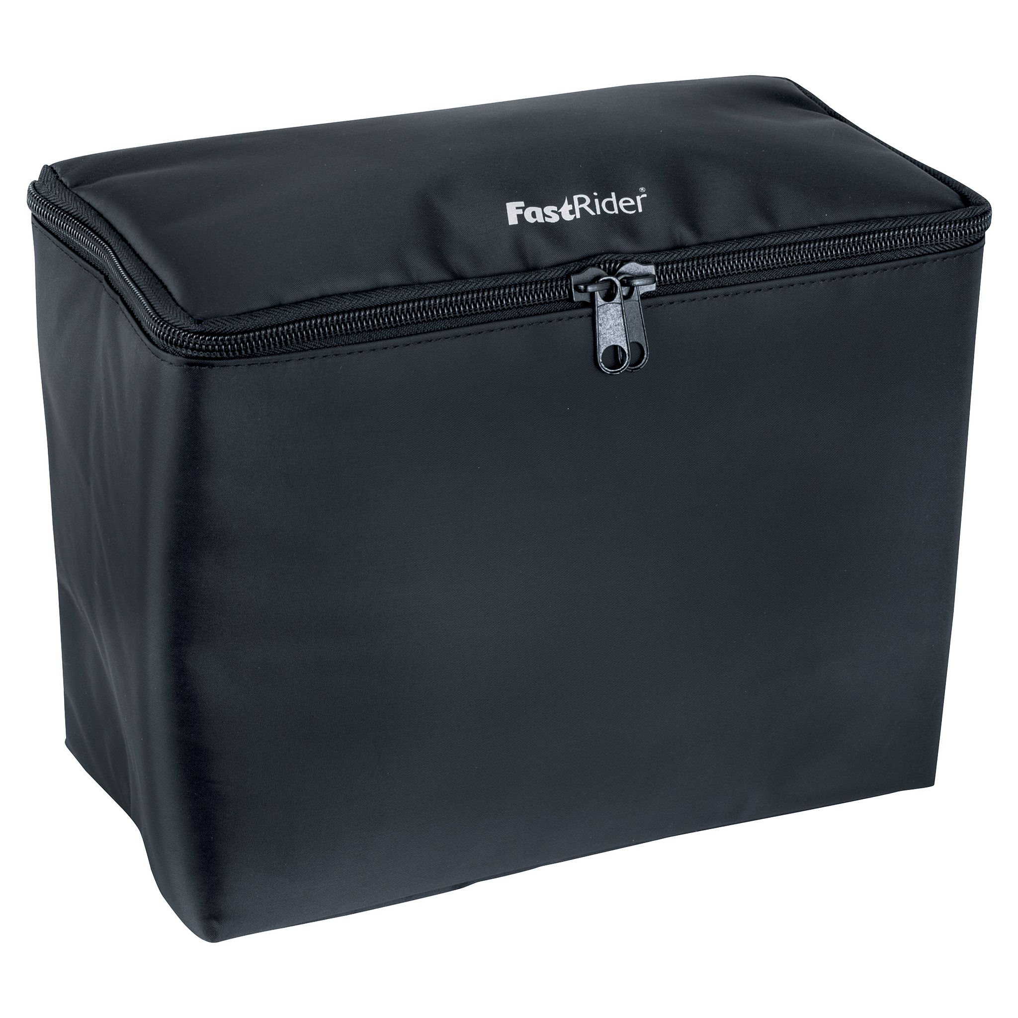 Fastrider inzet fietstas cool zwart (8717565493438)