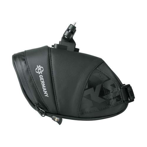 SKS zadeltas Explorer Click 800 0,8L zwart (4002556897949)