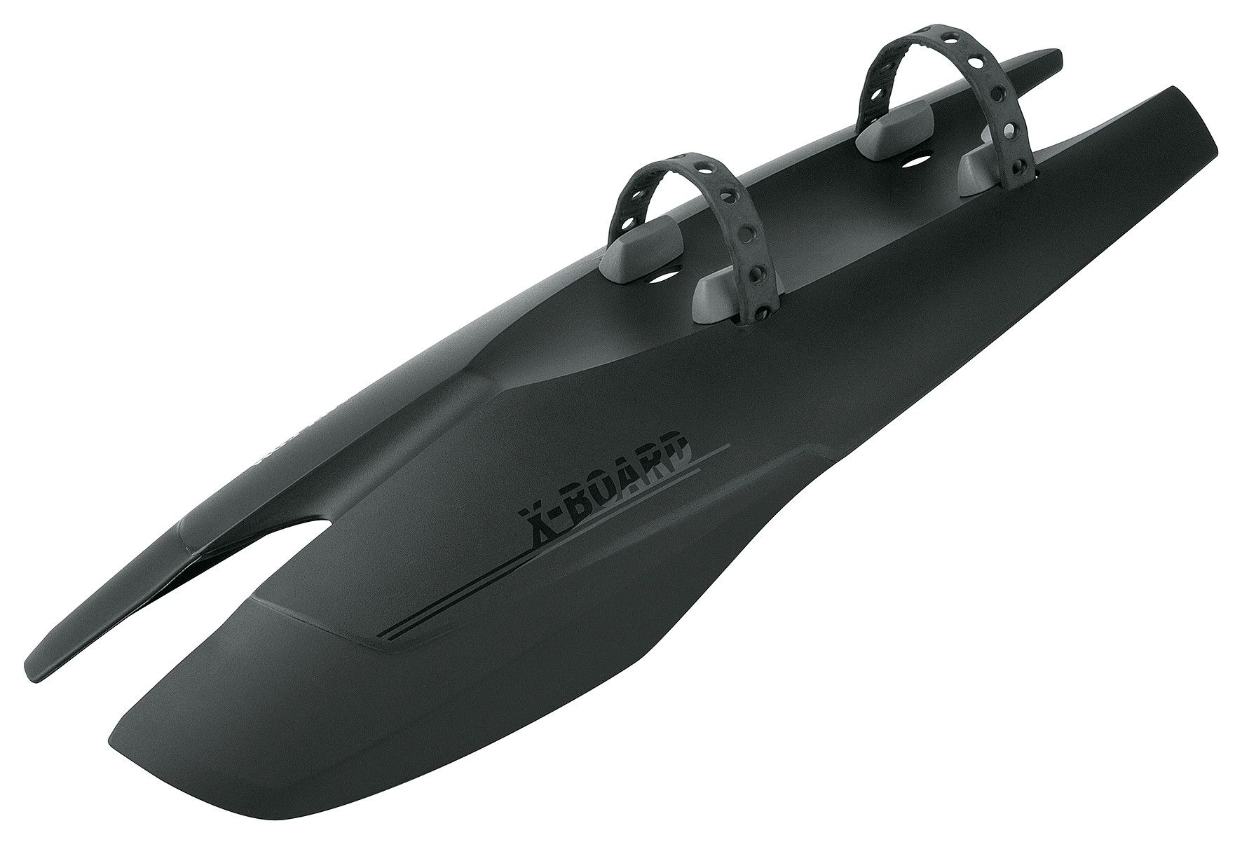 Sks X-BOARD DARK Framespatbord voor - zwart (4002556815493)