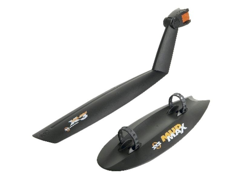 Sks Bord v+a x-tra dry & mud-x zwart onderbuis en zade (4002556279912)