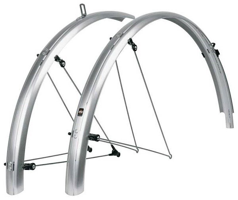 Sks BLUEMELS BASIC 28", 55 mm, zilver (4002556027391)