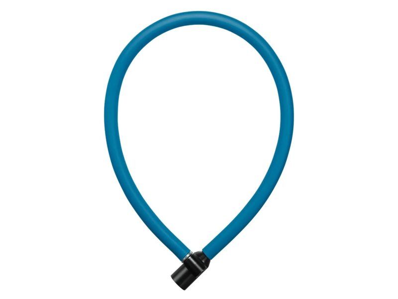 Axa resolute kabelslot 60/6 petrol blue nv (8713249350493)