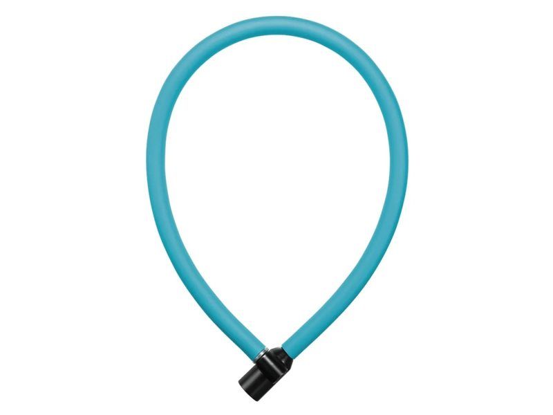 Axa resolute kabelslot 60/6 ice blue nv (8713249350479)