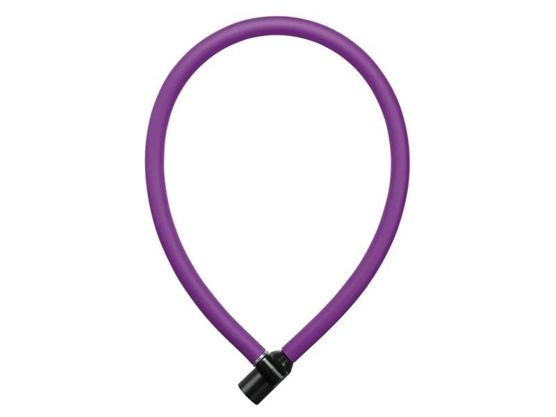 Axa resolute kabelslot 60/6 royal purple nv (8713249350516)