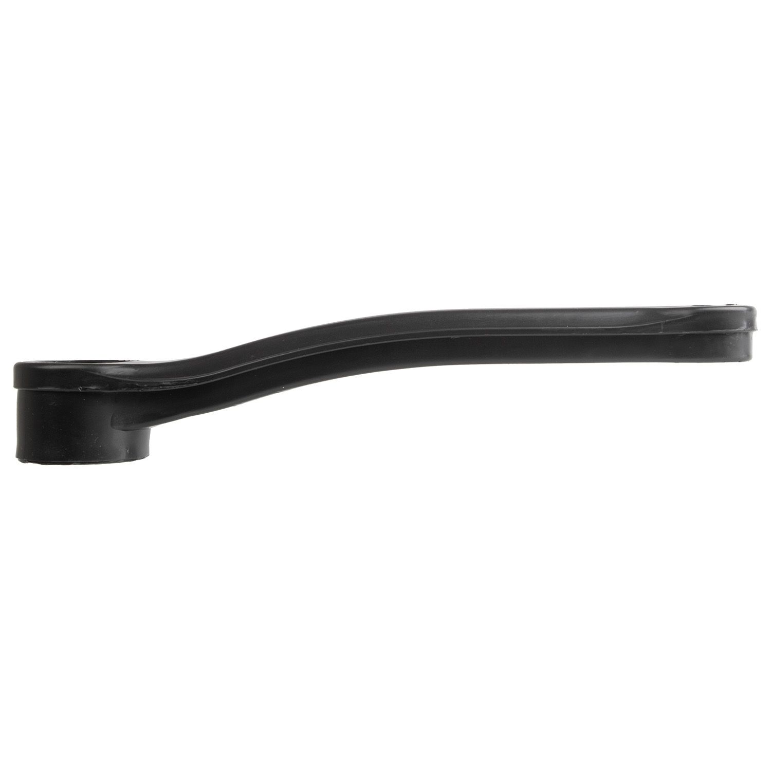 Merkloos Crank links 170mm staal - zwart gecoat (8718404505145)