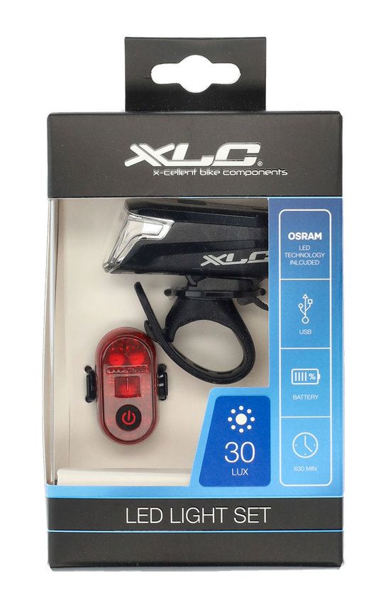 LAMPSET XLC ALTAIR LED USB CLS23 (4055149429461)