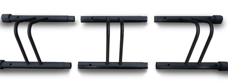 Fietsenrek Edge voor 3 fietsen (8718404086699)