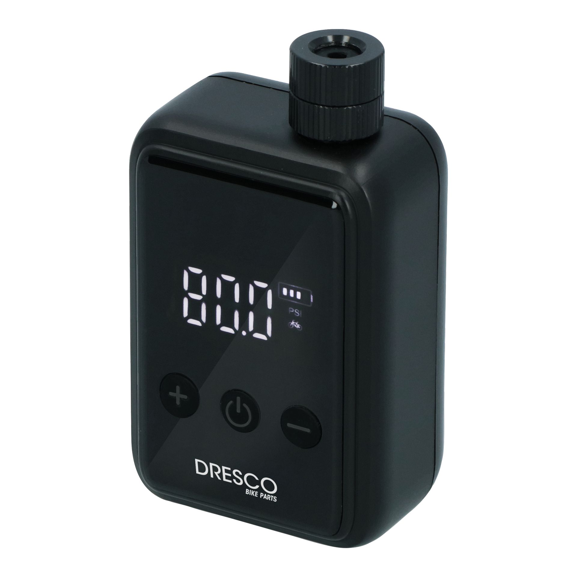 Dresco Elektrische Fietspomp Compact 7,4V/45W (8711293397884)