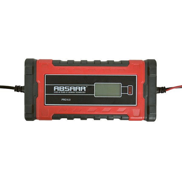 Absaar Smartlader Pro6.0 6A 12/24V (4045365118010)