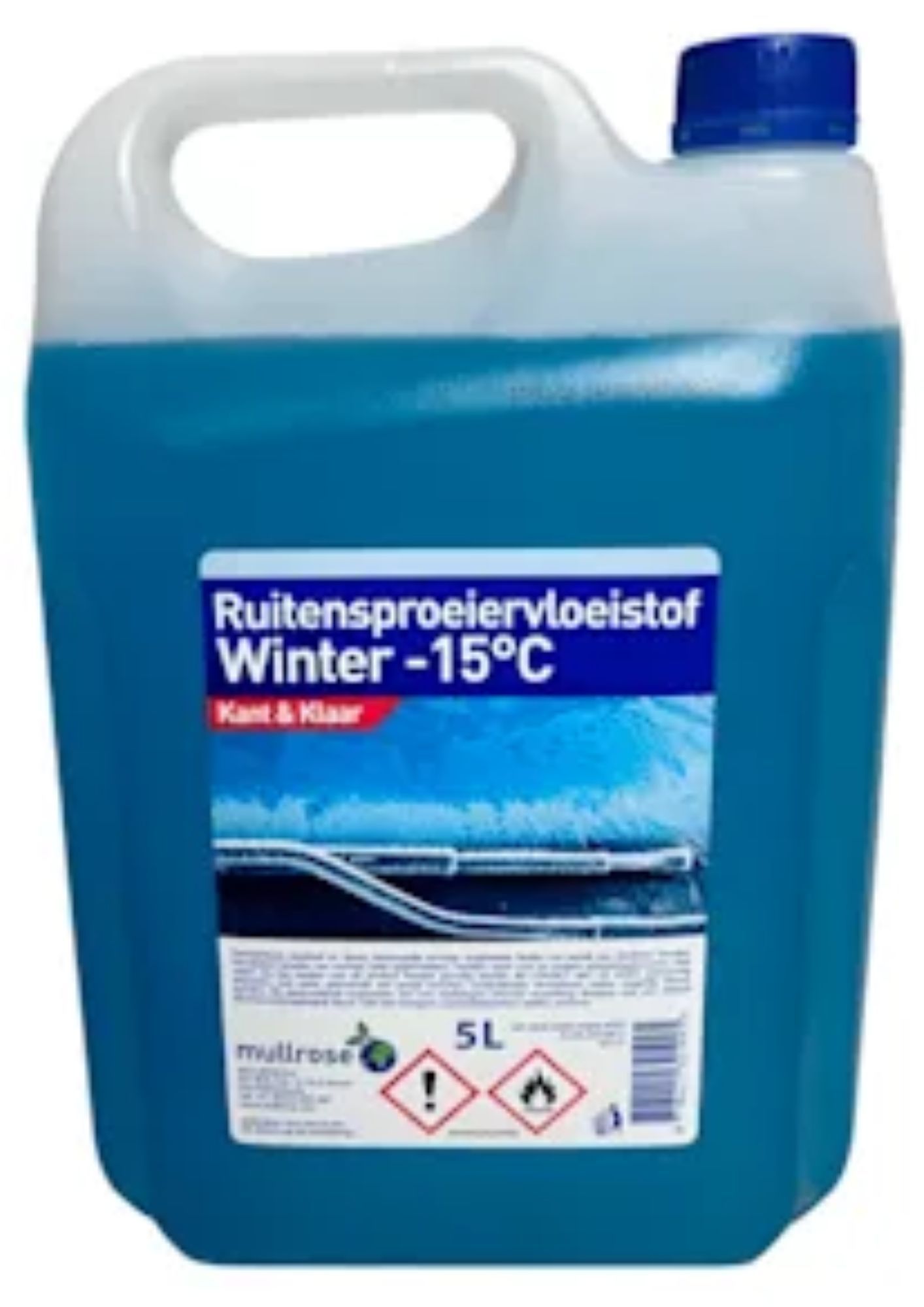 Mullrose RUITENSPROEIERVL.ST -15C 5LT (8718421321995)