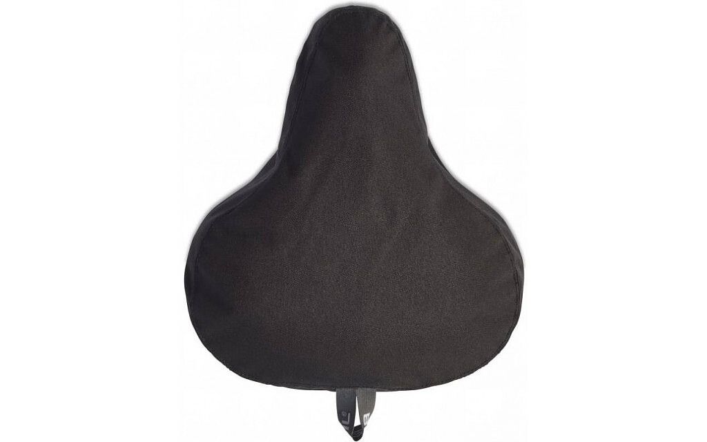 Zadeldek Basil Go - solid black (8715019504433)