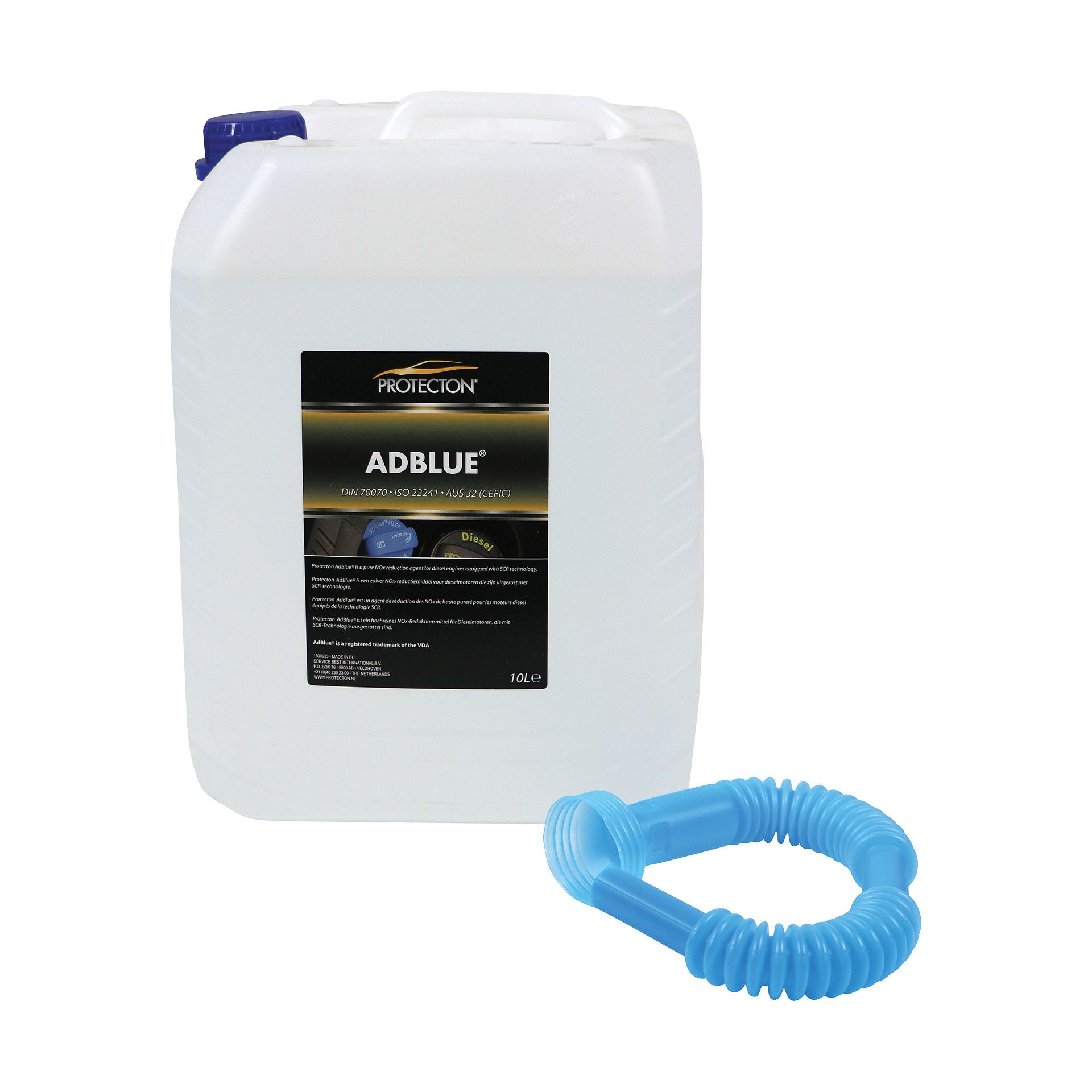 Protecton Adblue 10 Liter (8711293393329)