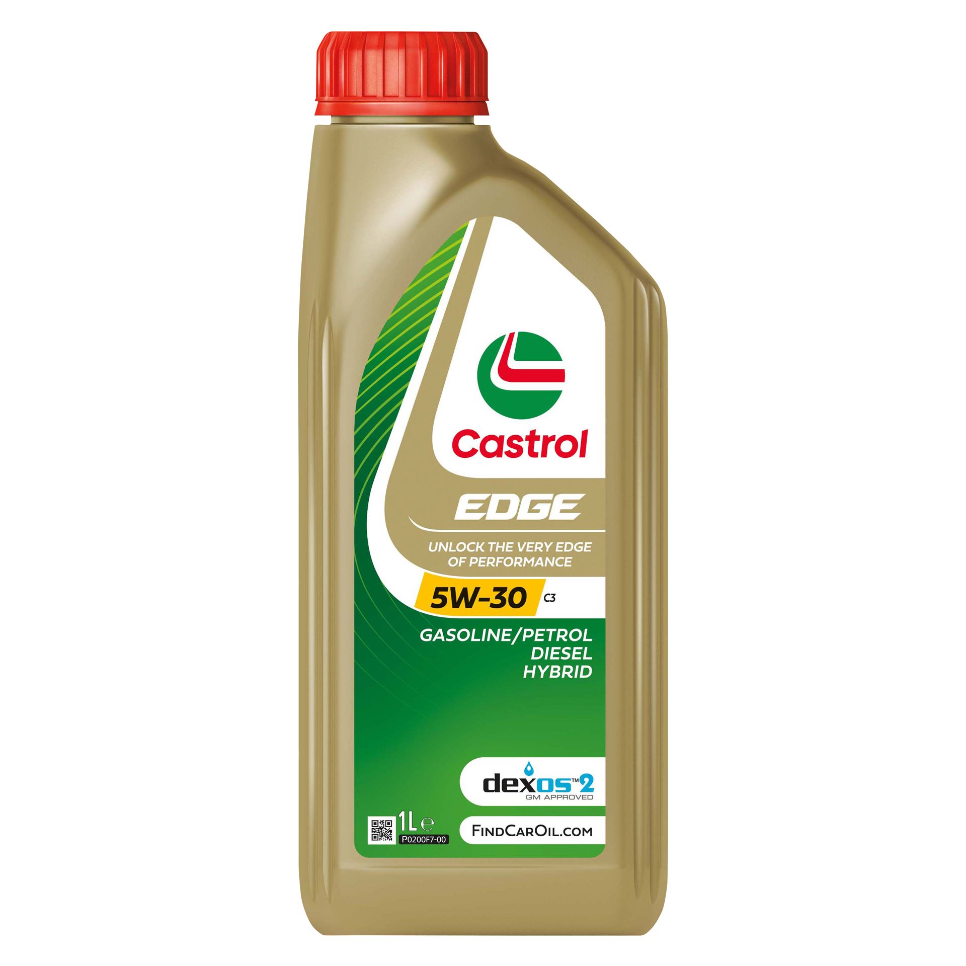 Castrol Motorolie Edge 5W-30 C3 1 Liter (4008177188640)