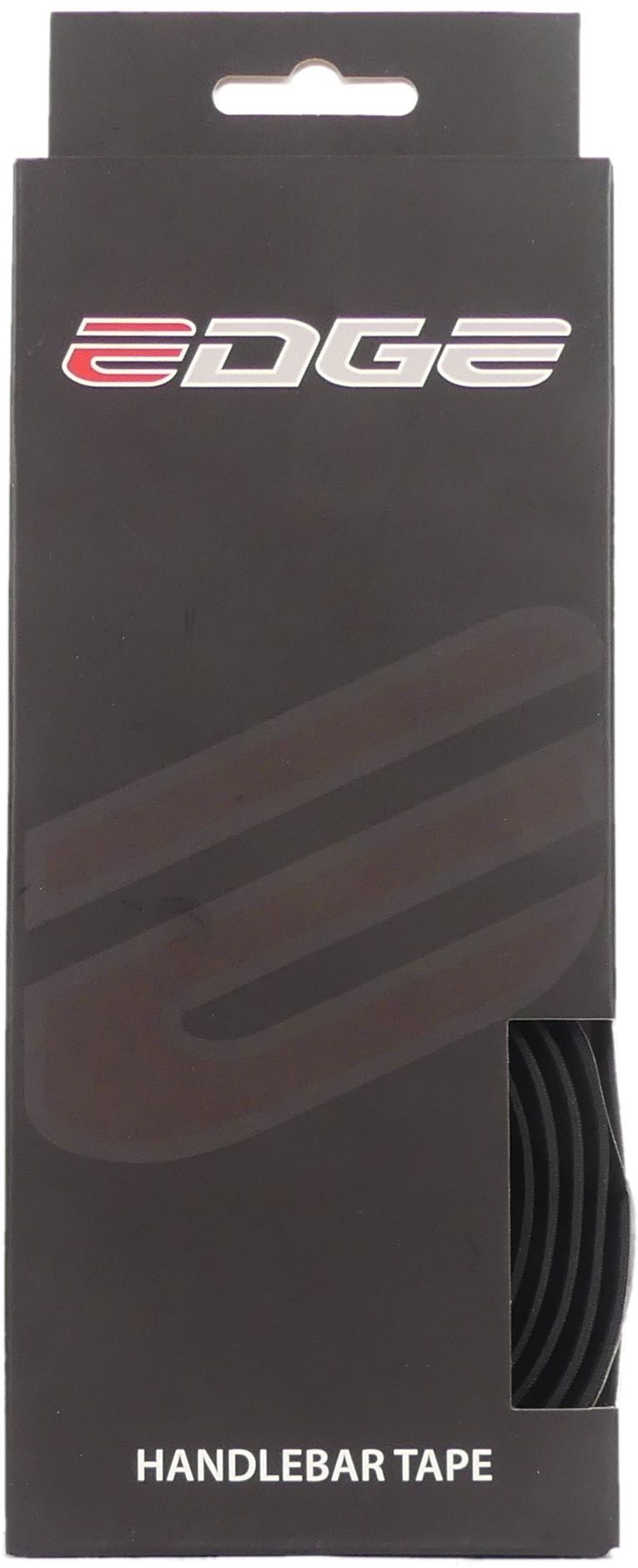 Edge Stuurlint carbon - zwart (2 stuks in een doos) (8718404025896)
