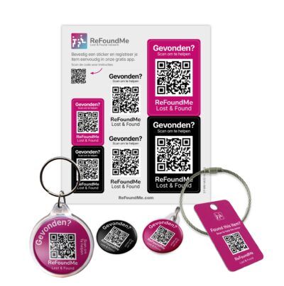 REFOUNDME STARTPACK Modern NL (8721398198002)