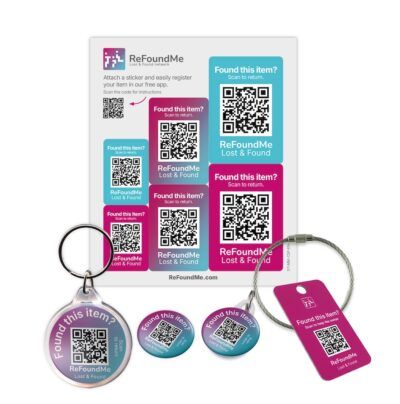 REFOUNDME STARTPACK ColorSplash NL (8721398198019)