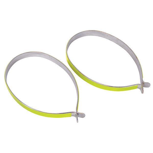 Dresco Broekbinder Reflectie 2St (8711293443666)