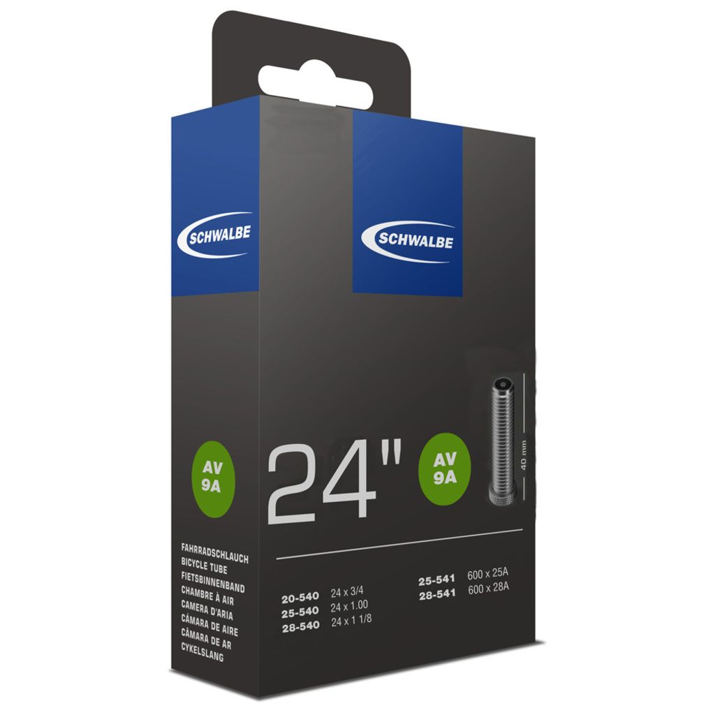 Schwalbe BIB 24X3/4-11/8 SC AV (40) AV9A (4026495452793)