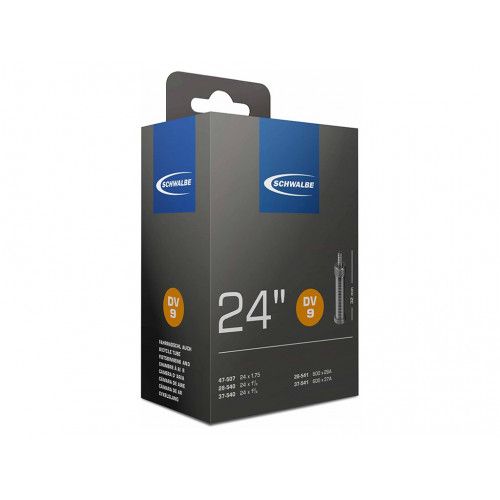 Schwalbe DV9 24x1 3/8 - 24x1.75 DV 32 mm 10419311 (4026495100380)