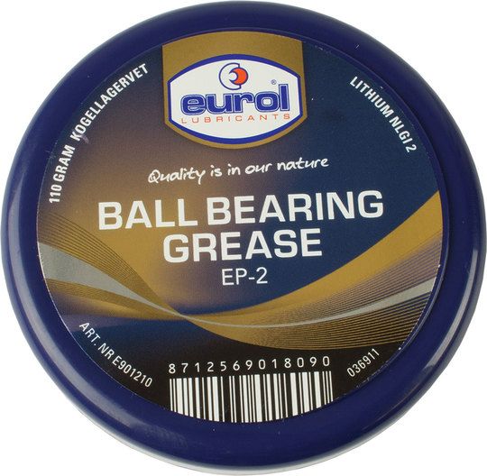 OLIE EUROL KOGELLAGERVET BLIK 110 GRAM (8712569018090)