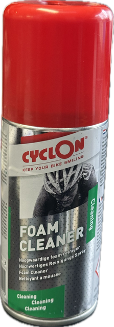 Cyclon Foam Spray - 100 Ml (8713504005502)