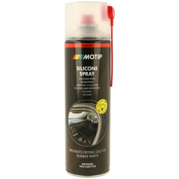 Siliconenspray Motip 400ml (8711347005628)