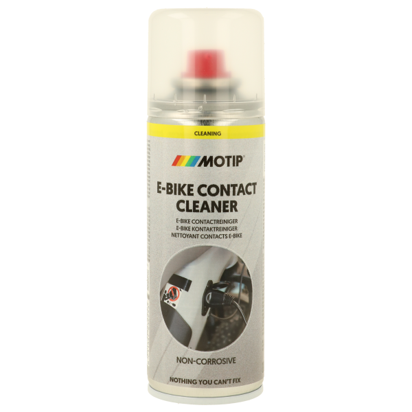 Bg0204a Contactspray 200Ml Motip Cycling E-Bike Co (8711347232253)