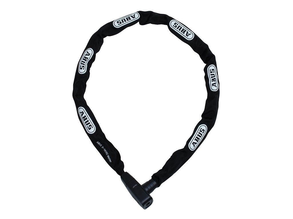 Abus kettingslot citychain 6800/110 2.0 zwart (4003318854828)
