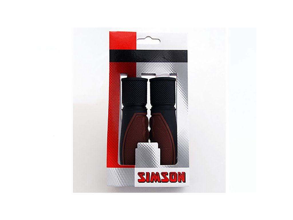 Simson Handvatten Donkerbruin-Zwart (8711646124563)