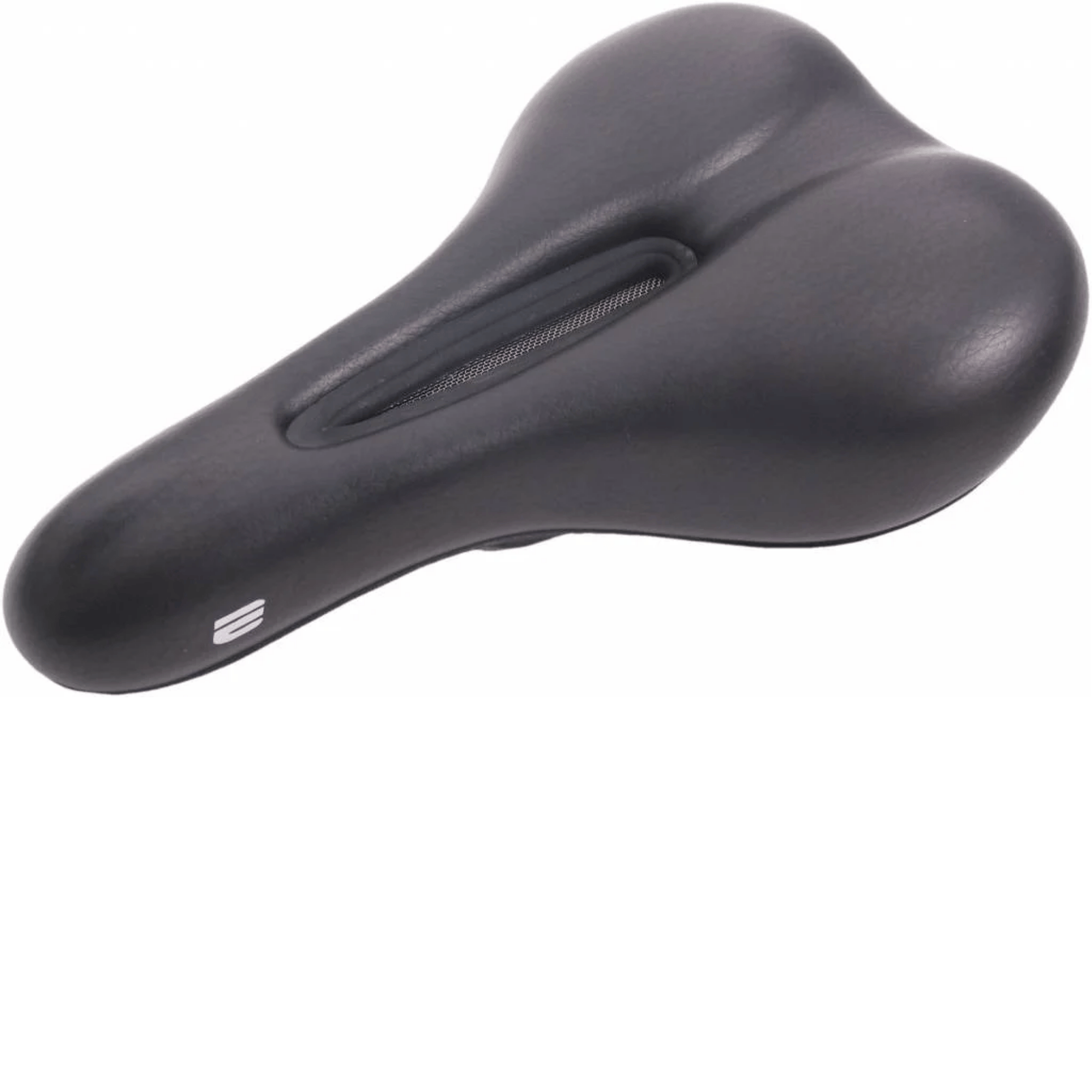 Fietszadel Edge Vento - unisex - zwart (op kaart) (8718404080949)