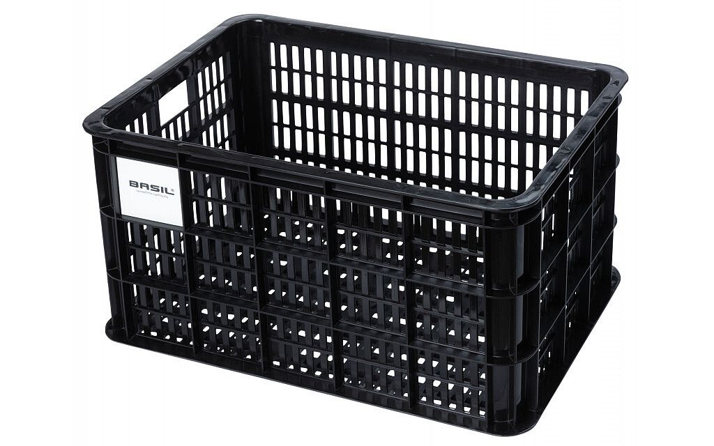 Basil Gerecyclede fietskrat Crate L 40.0 liter 39 x 49 x (8715019211584)