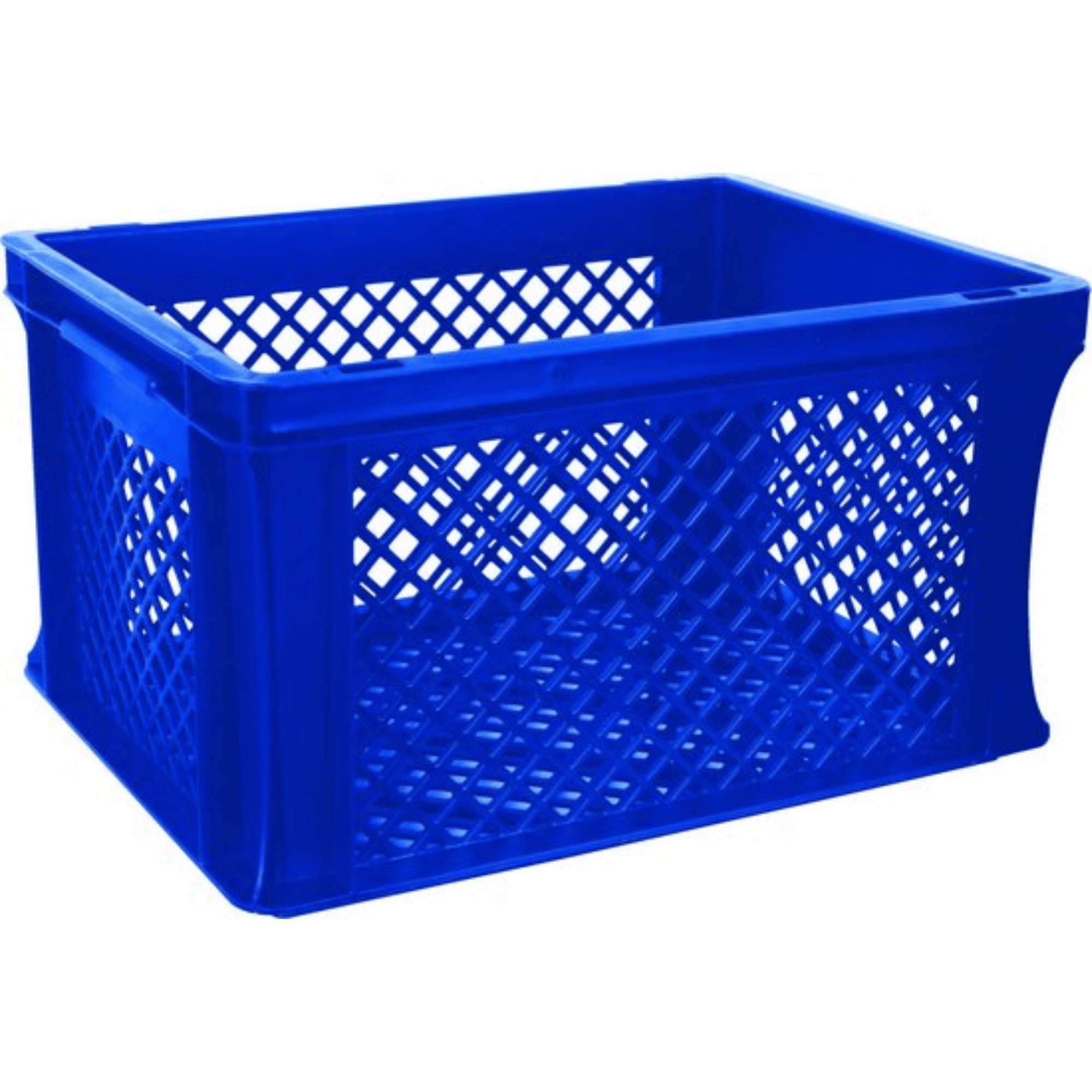 Fastrider Fr fietskrat medium blauw (8717565454255)