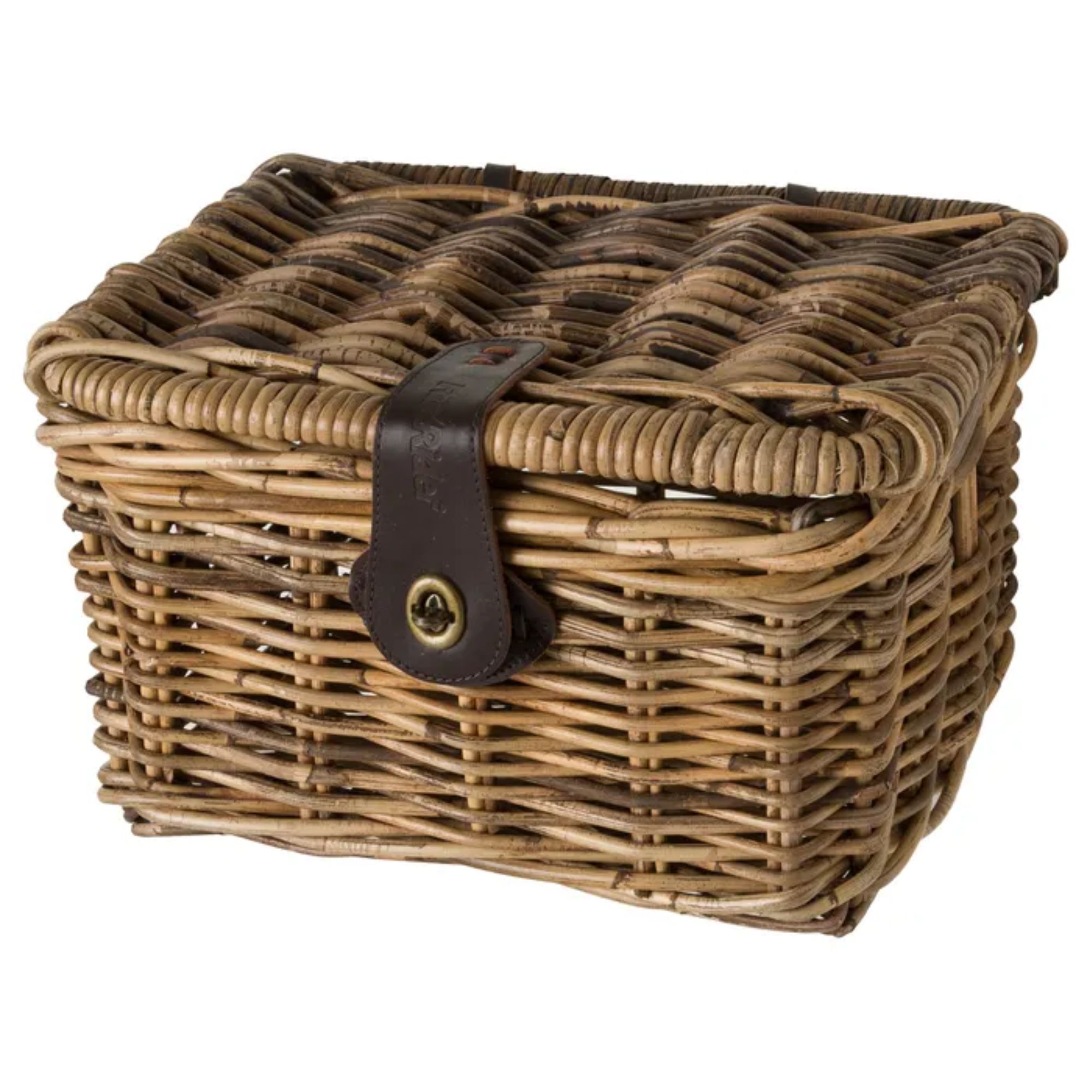 Fastrider Fr sera mand rotan small bruin met klep (8717565444515)