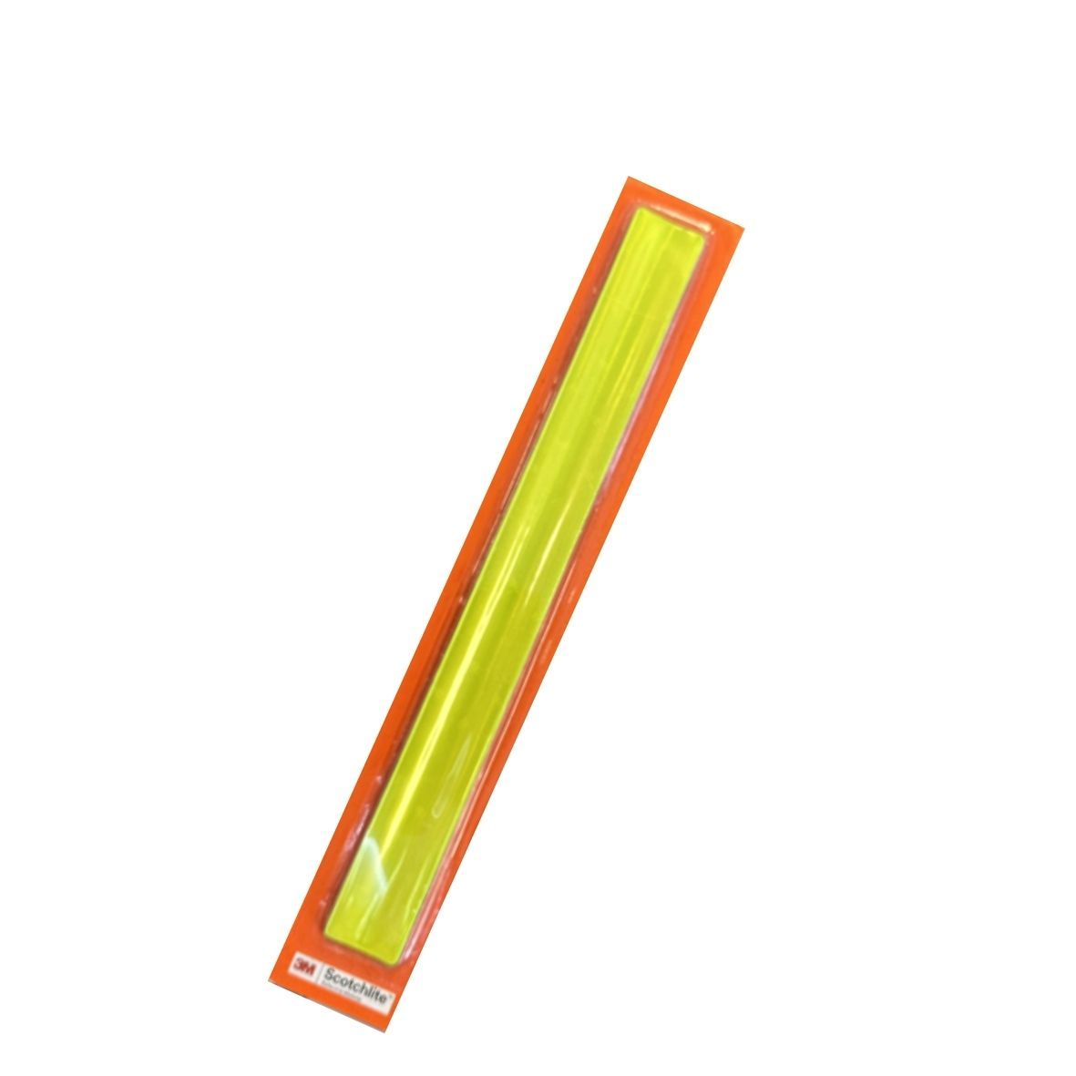 Km REFLECTIE ARMBAND GEEL van € 2,- nu (8719407038425)