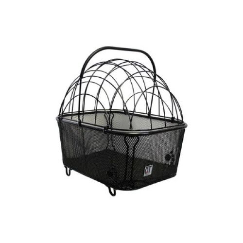 QT CYCLE TECH PALERMO HONDENMAND STAAL INCL KOEPEL (5414704016192)