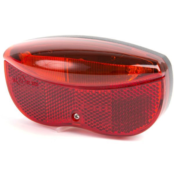 Achterlicht Ikzi Light 3 led drager 80mm (8717729484692)