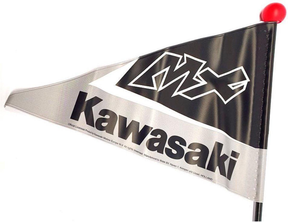 Onbekend KAWASAKI FIETSVLAG (4202990126)