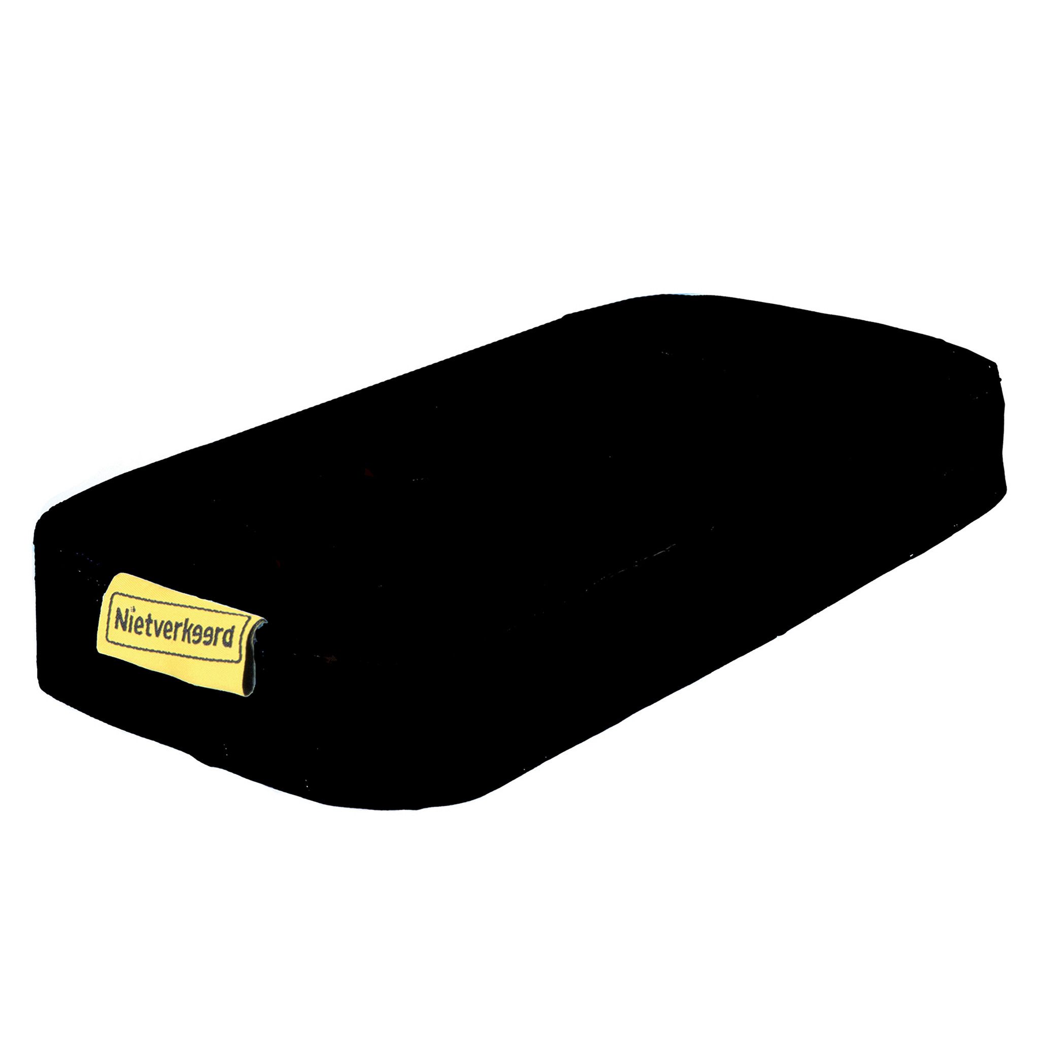 Nietverkeerd Fb0302d  Zit Drager Zwart Niet Verkeerd Bagegedrag (8718836200649)