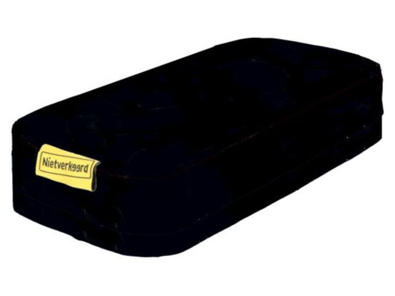 Niet verkeerd Nietverkeerd kussen bagagedrager dikke pakkerd 9cm (8718836203787)